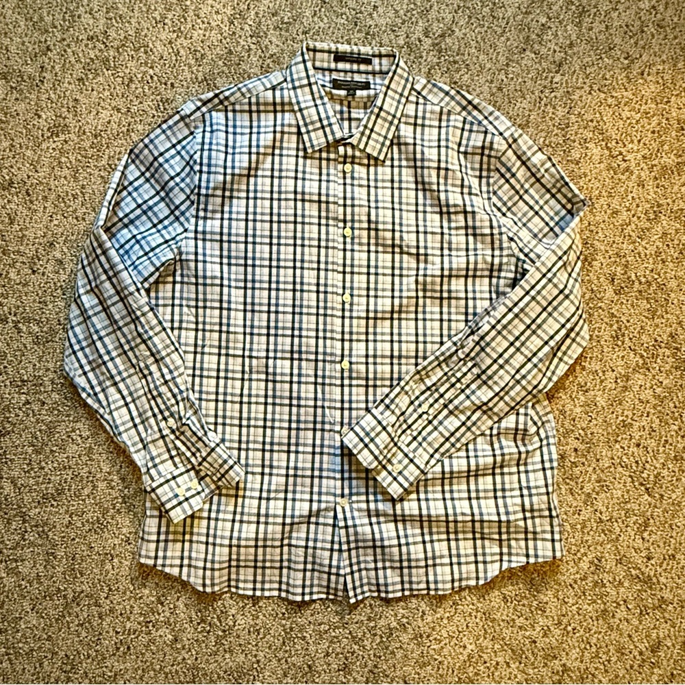 Banana Republic Button Down